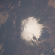 Image for article titled Photos: What Earth’s mountains look like from space